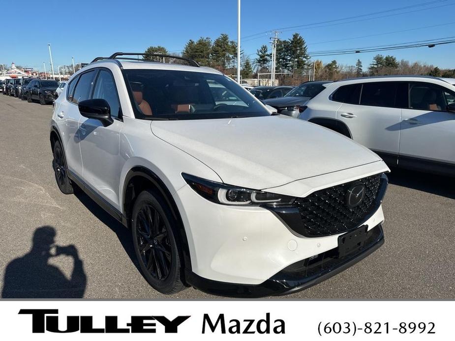 new 2025 Mazda CX-5 car, priced at $38,973