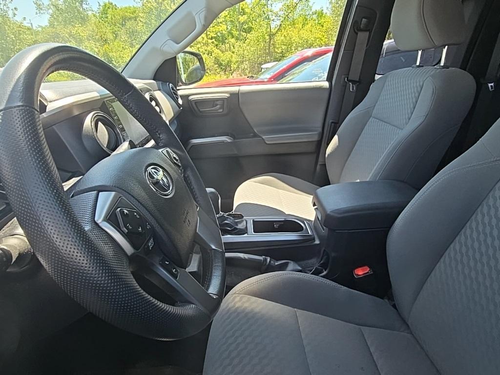 used 2022 Toyota Tacoma car, priced at $32,500