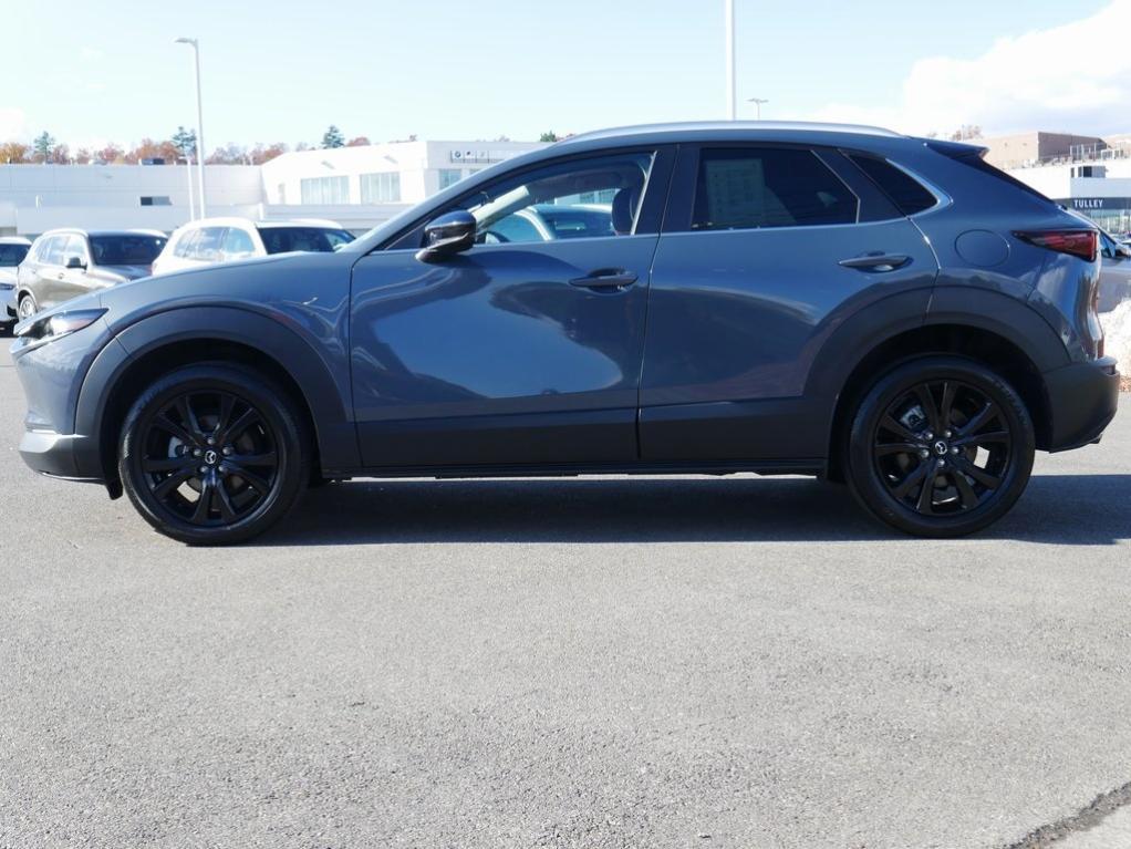 used 2023 Mazda CX-30 car, priced at $24,864