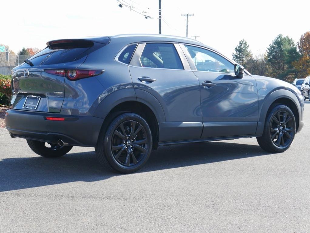 used 2023 Mazda CX-30 car, priced at $24,864