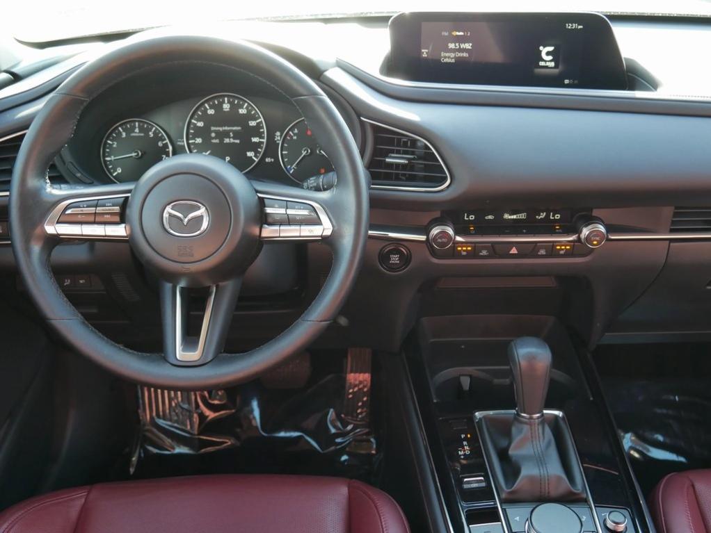 used 2023 Mazda CX-30 car, priced at $24,864