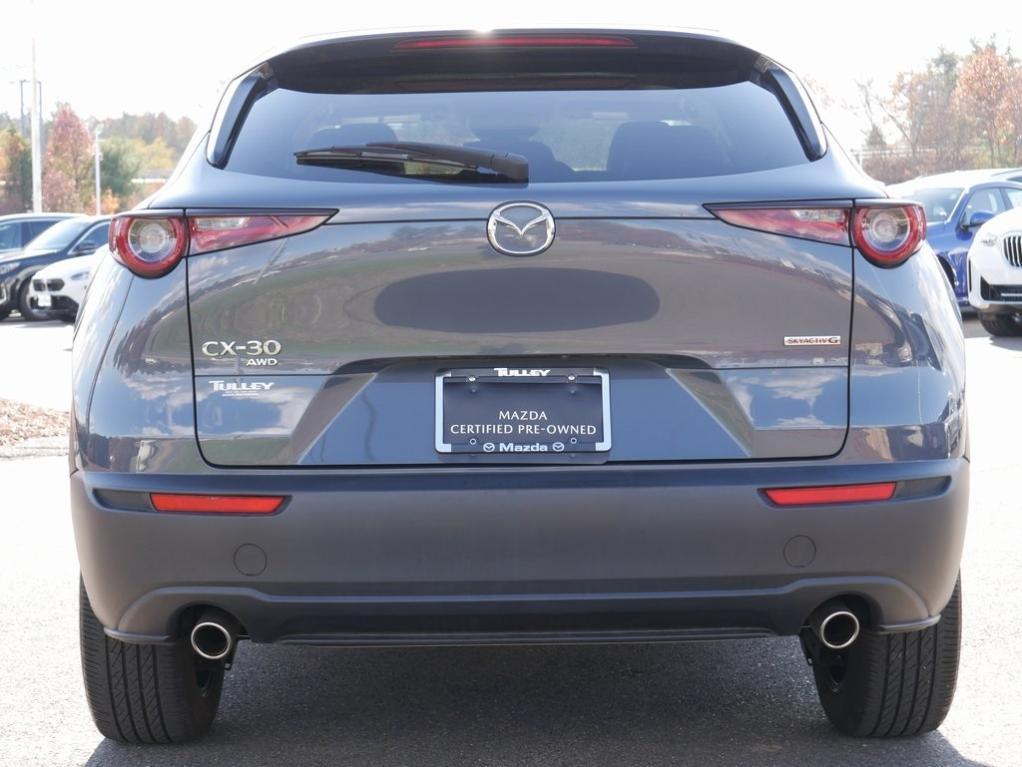 used 2023 Mazda CX-30 car, priced at $24,864