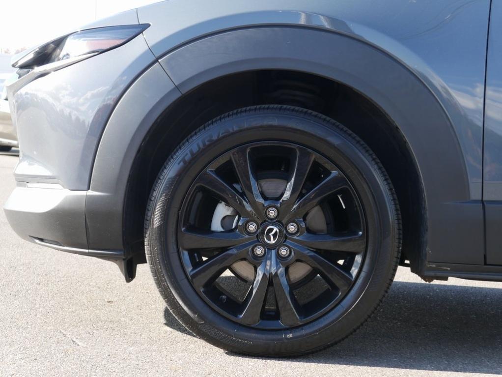 used 2023 Mazda CX-30 car, priced at $24,864