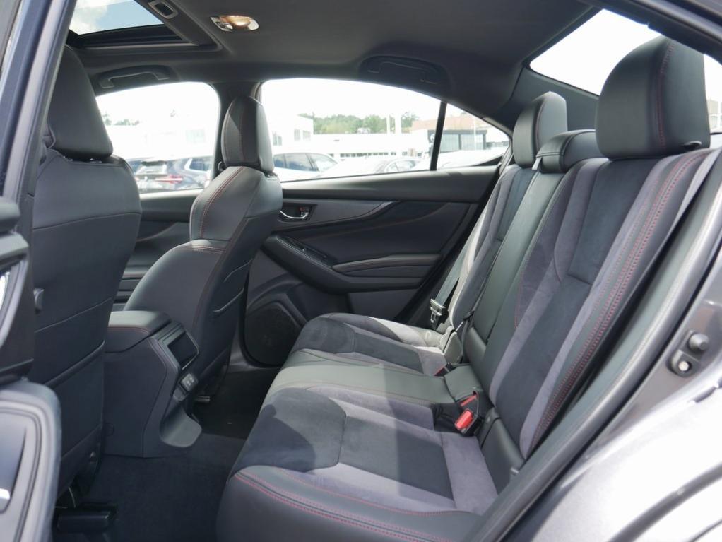 used 2022 Subaru WRX car, priced at $30,500
