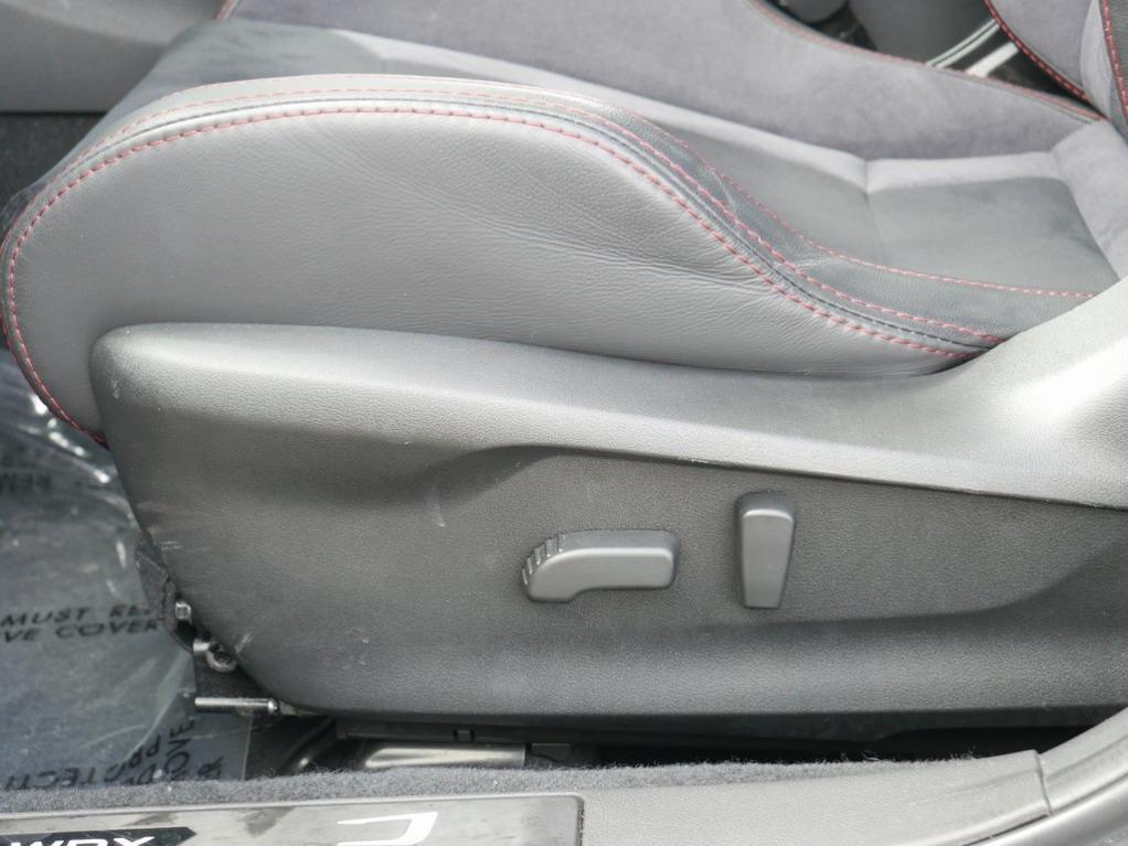 used 2022 Subaru WRX car, priced at $30,500