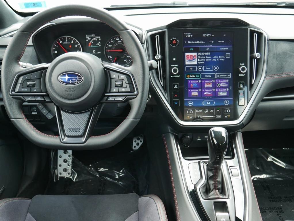 used 2022 Subaru WRX car, priced at $30,500