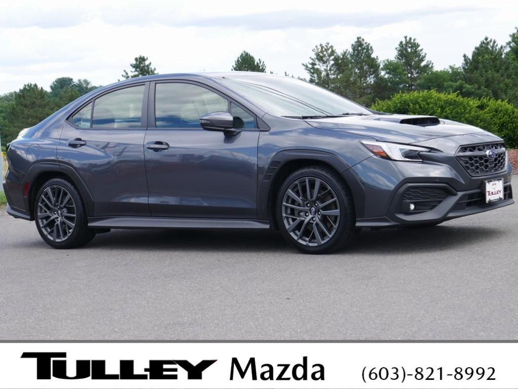 used 2022 Subaru WRX car, priced at $30,500