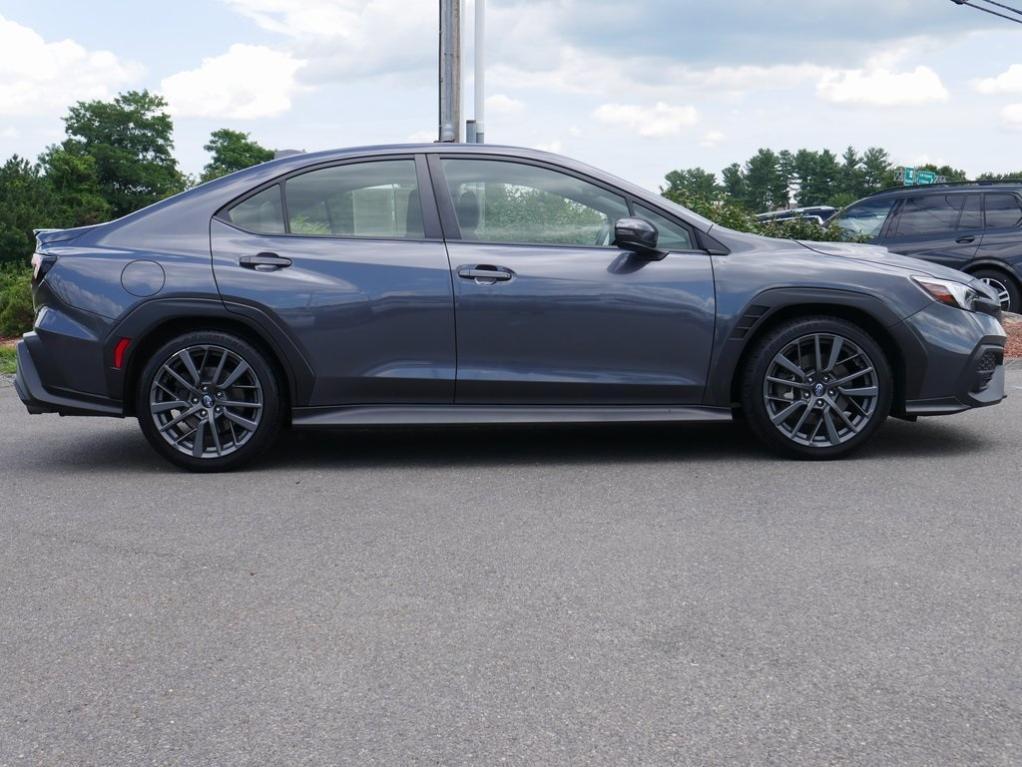 used 2022 Subaru WRX car, priced at $30,500