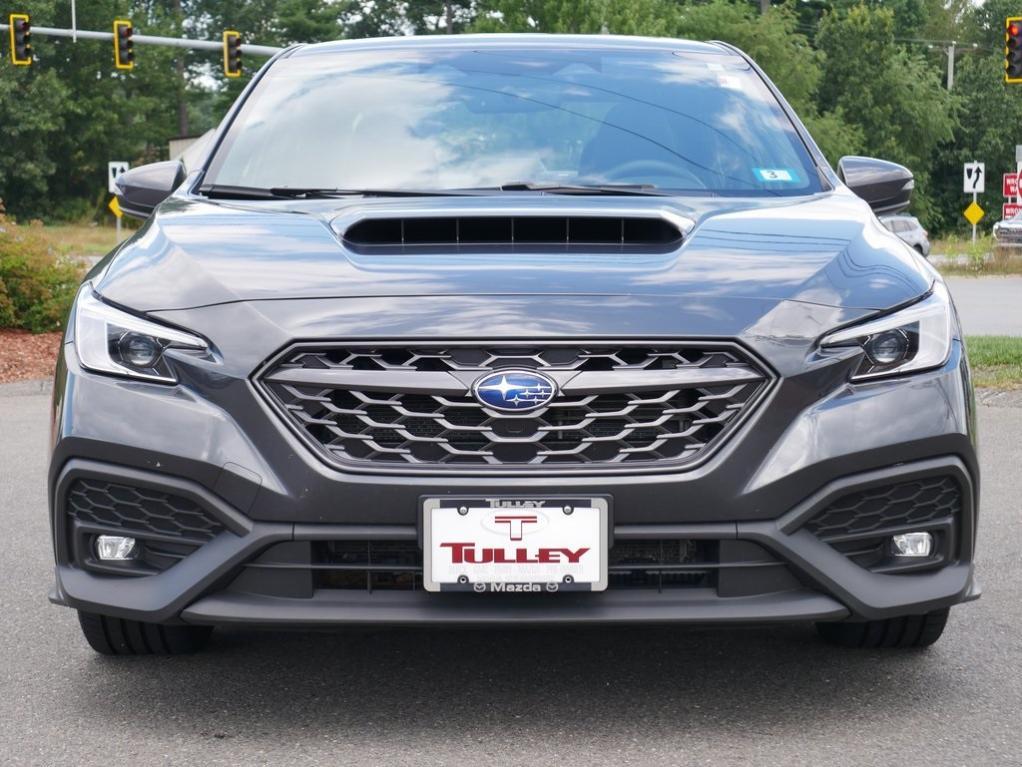 used 2022 Subaru WRX car, priced at $30,500