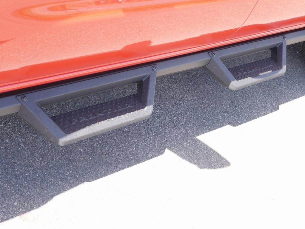 used 2025 Nissan Frontier car, priced at $39,800