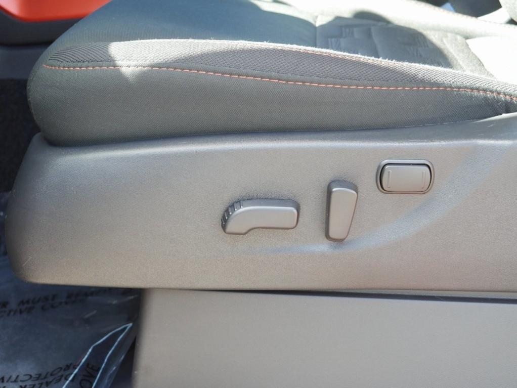 used 2025 Nissan Frontier car, priced at $39,800