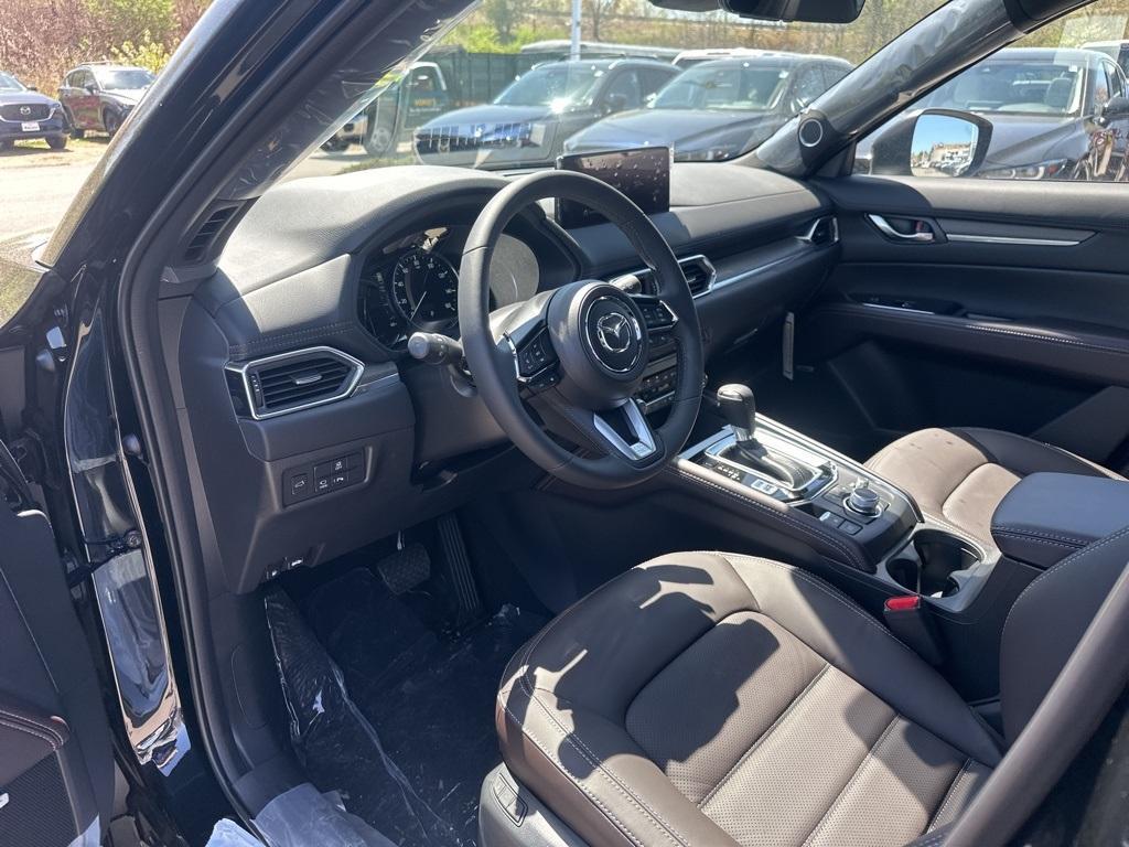 new 2025 Mazda CX-5 car, priced at $41,496