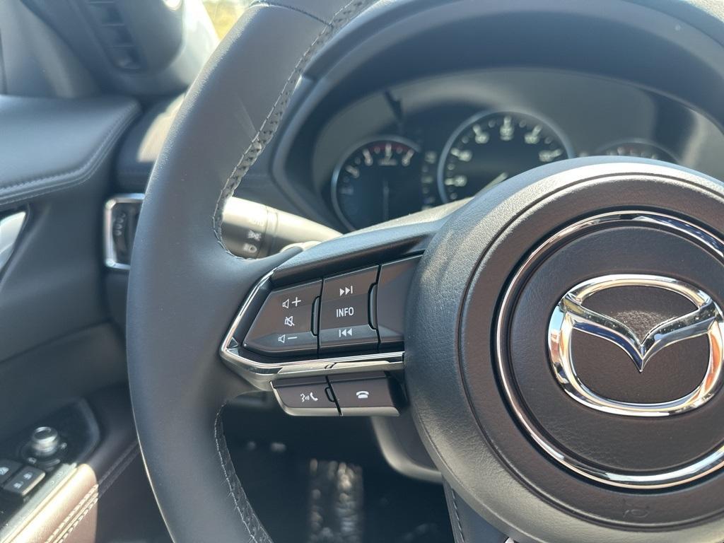 new 2025 Mazda CX-5 car, priced at $41,496