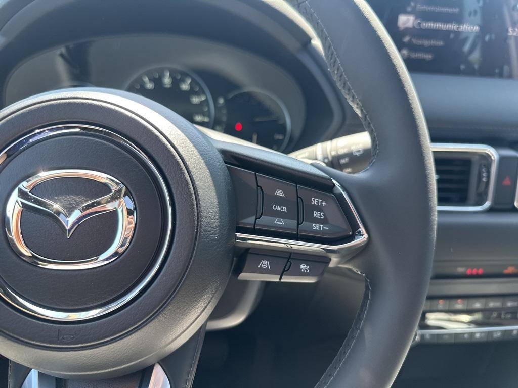 new 2025 Mazda CX-5 car, priced at $41,496