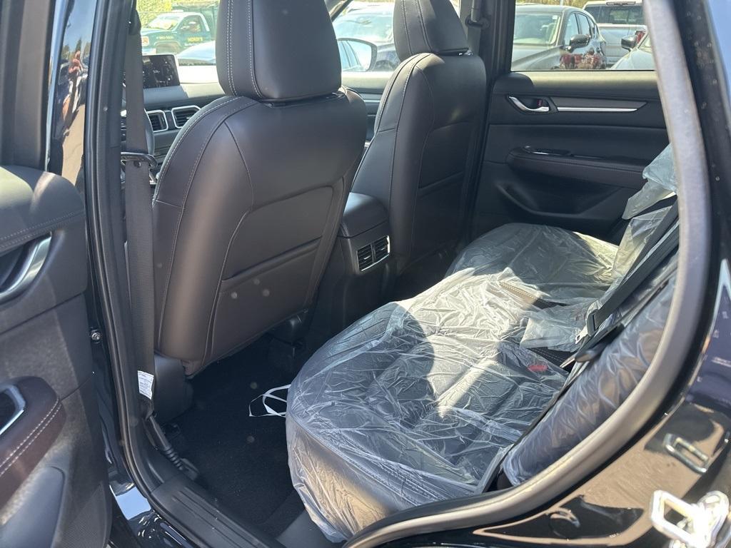 new 2025 Mazda CX-5 car, priced at $41,496
