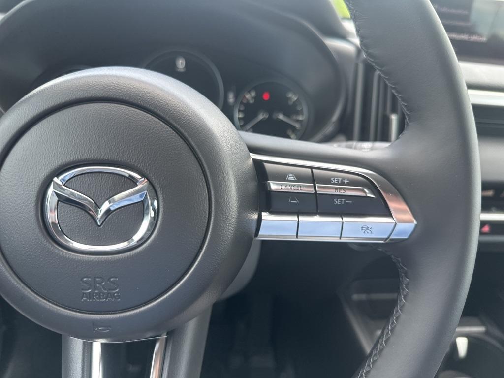 new 2025 Mazda CX-50 car, priced at $32,547