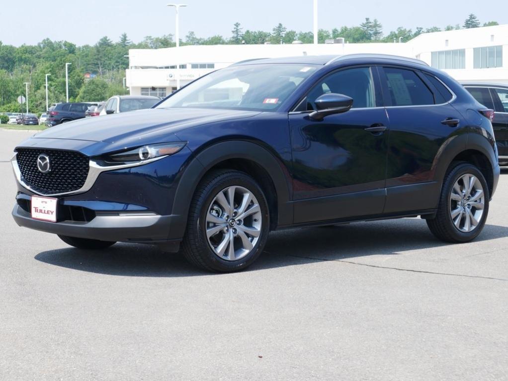 used 2023 Mazda CX-30 car, priced at $26,000