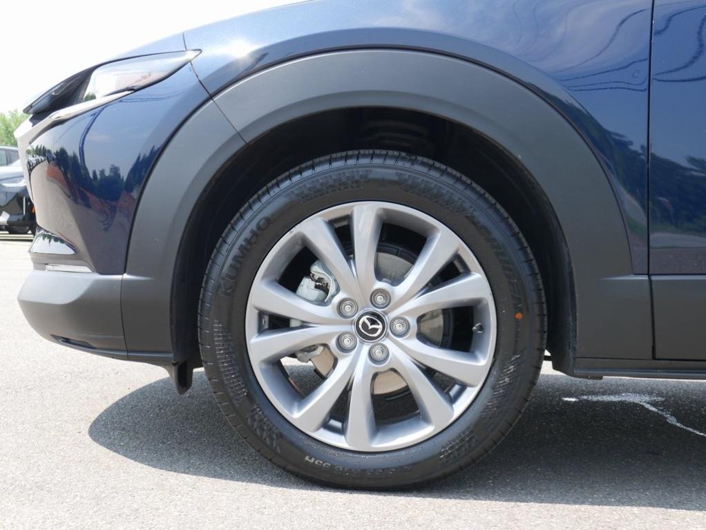 used 2023 Mazda CX-30 car, priced at $26,000