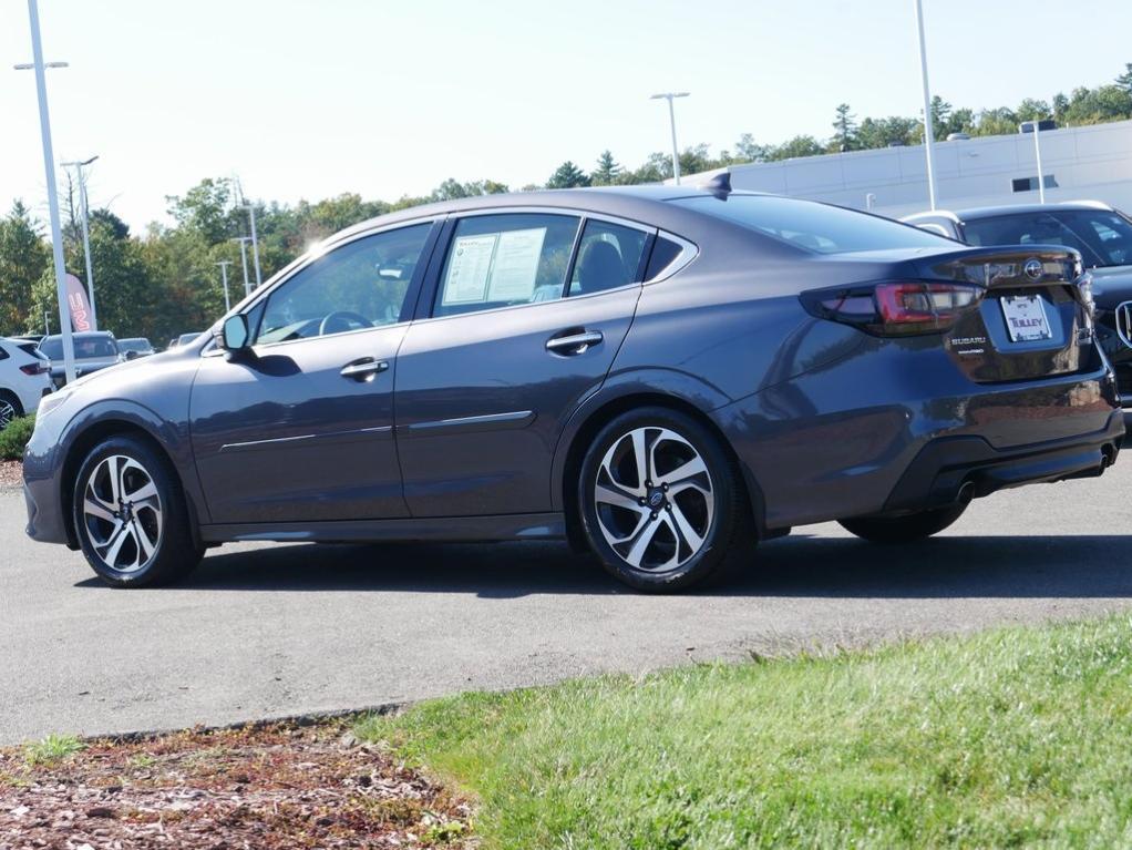 used 2020 Subaru Legacy car, priced at $23,700