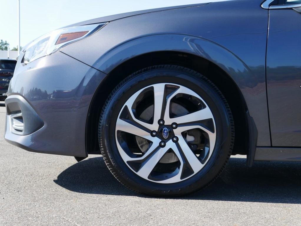 used 2020 Subaru Legacy car, priced at $23,700