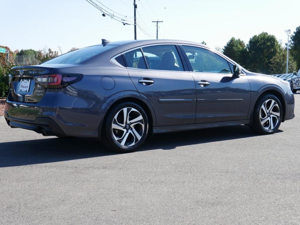 used 2020 Subaru Legacy car, priced at $23,700