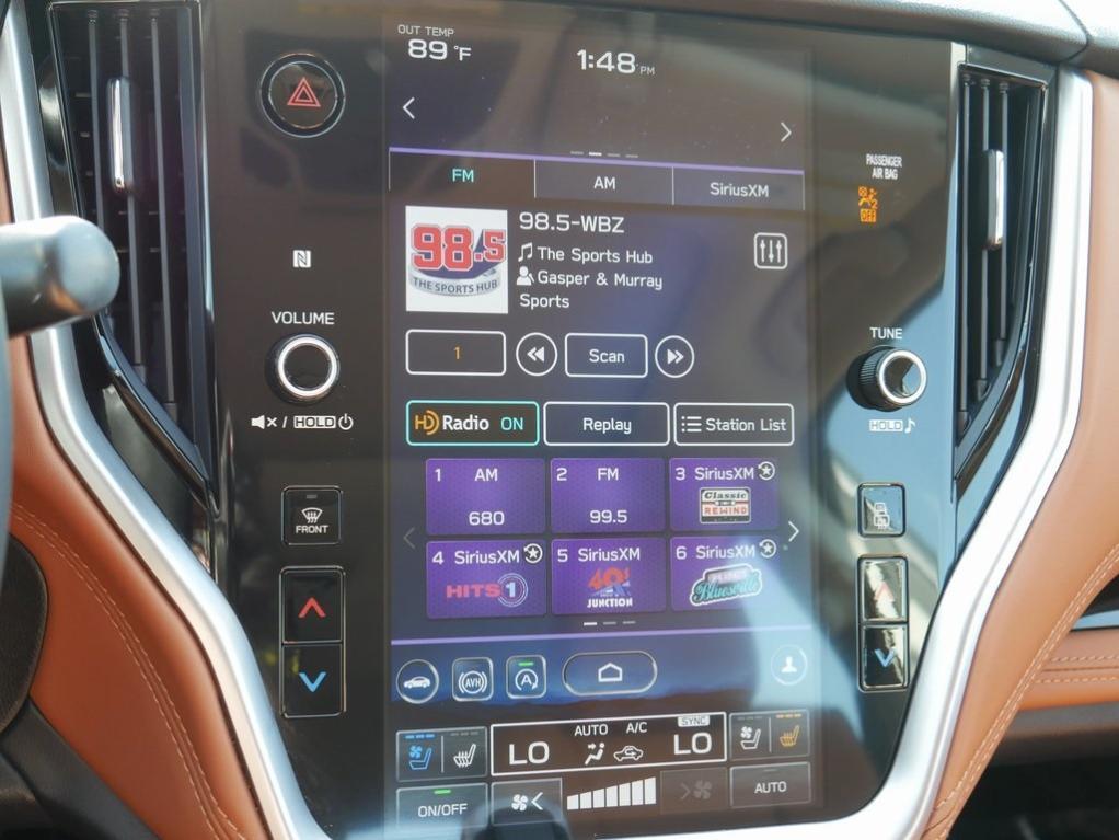 used 2020 Subaru Legacy car, priced at $23,700