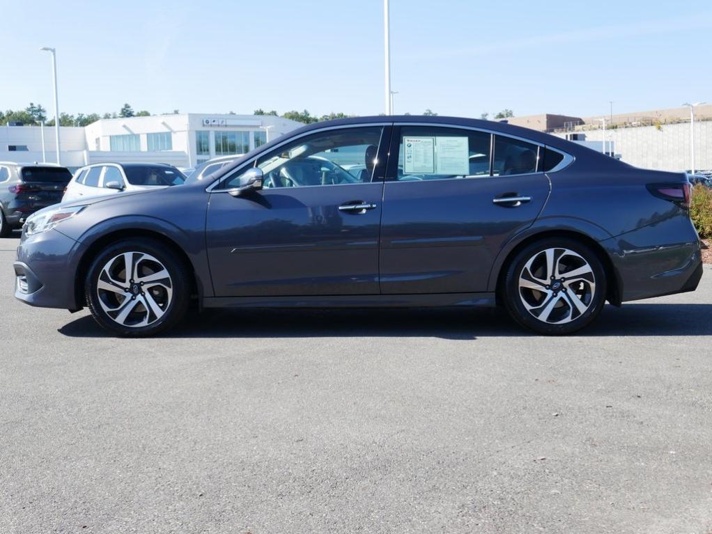 used 2020 Subaru Legacy car, priced at $23,700