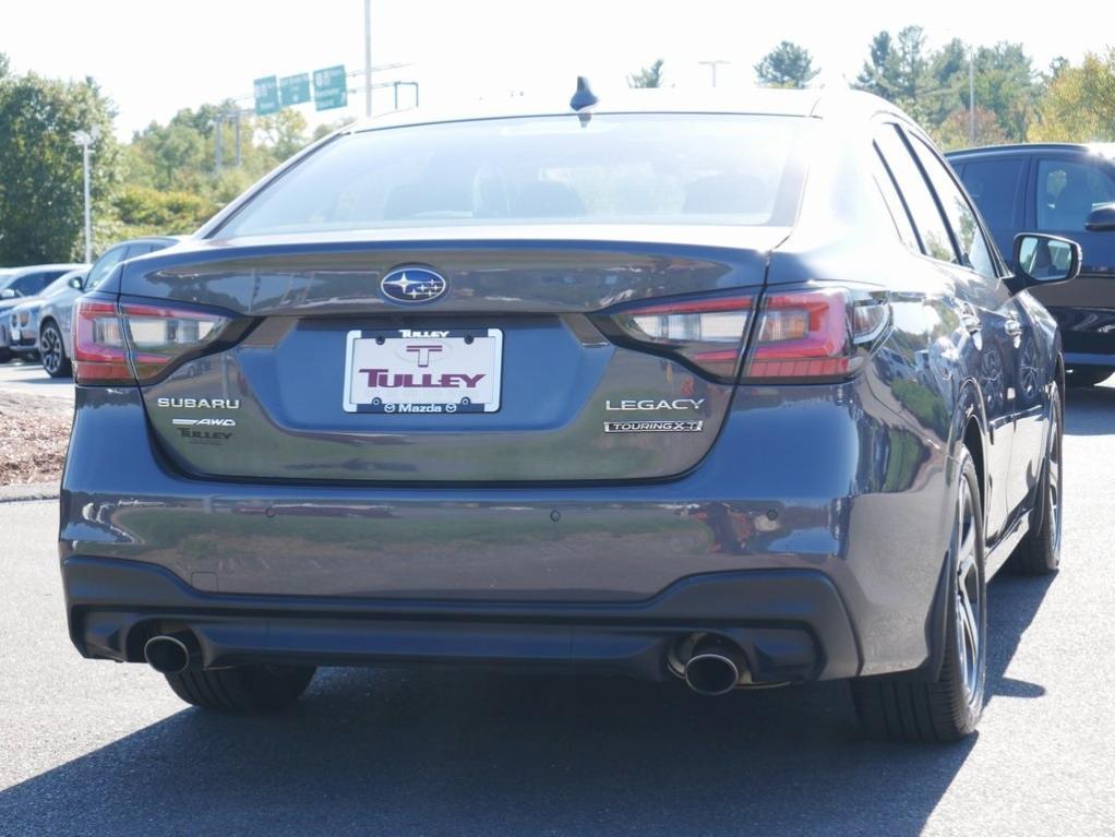 used 2020 Subaru Legacy car, priced at $23,700