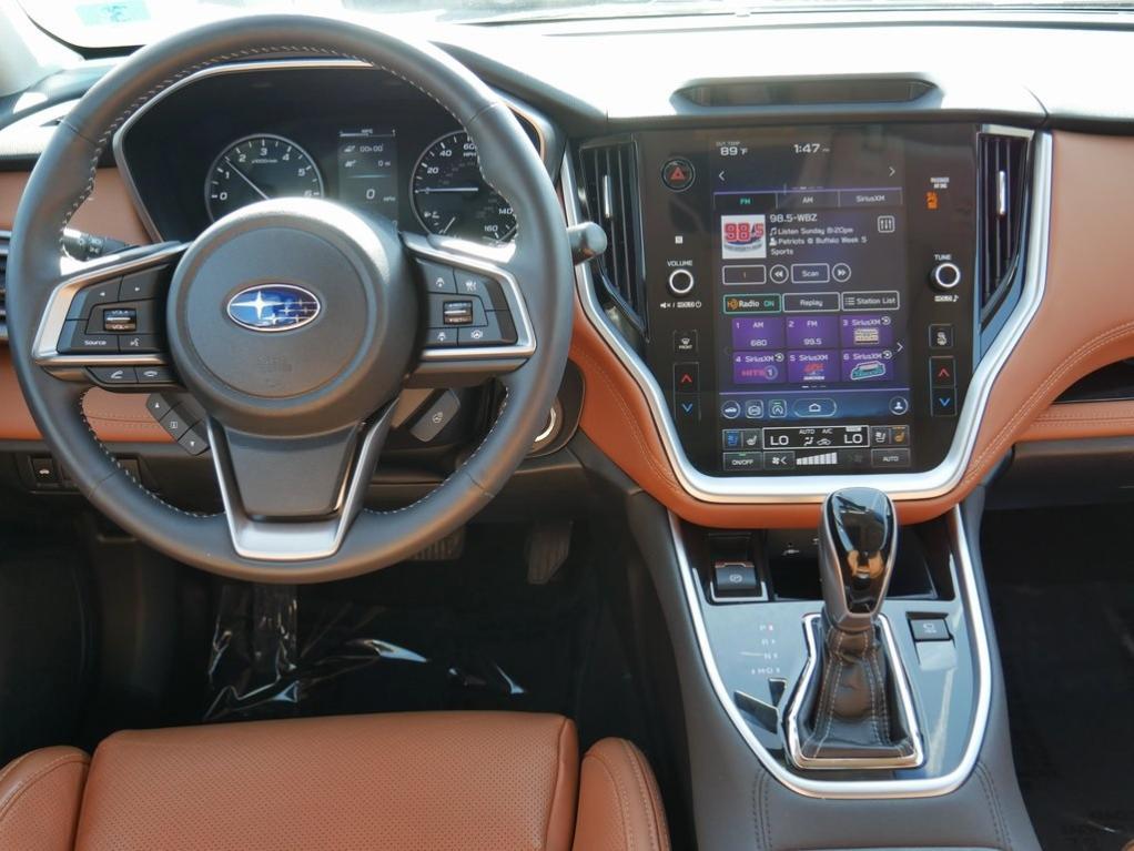 used 2020 Subaru Legacy car, priced at $23,700