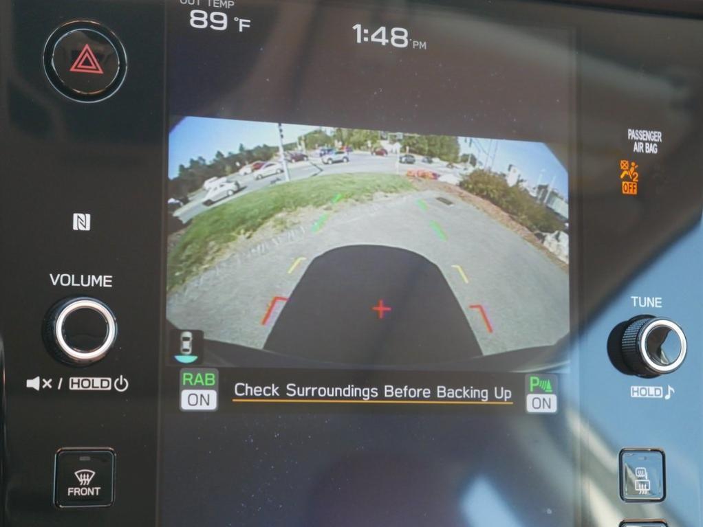 used 2020 Subaru Legacy car, priced at $23,700