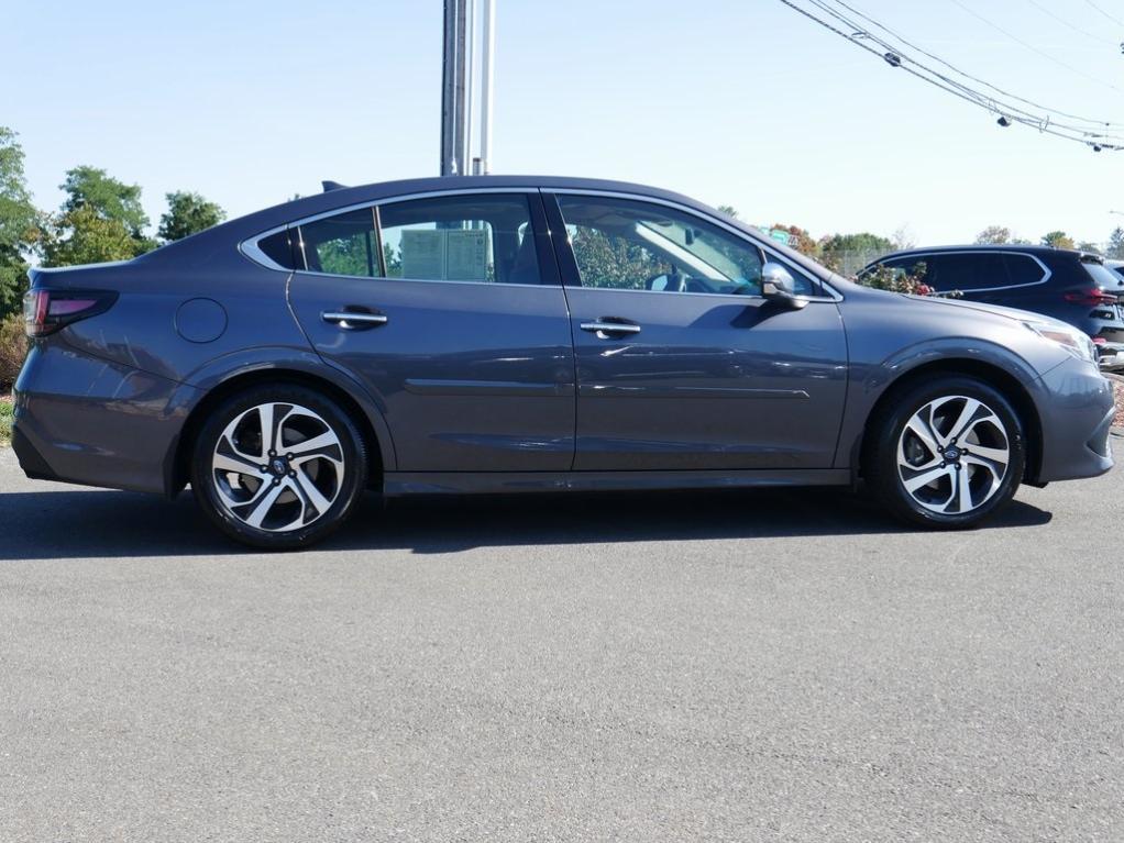 used 2020 Subaru Legacy car, priced at $23,700