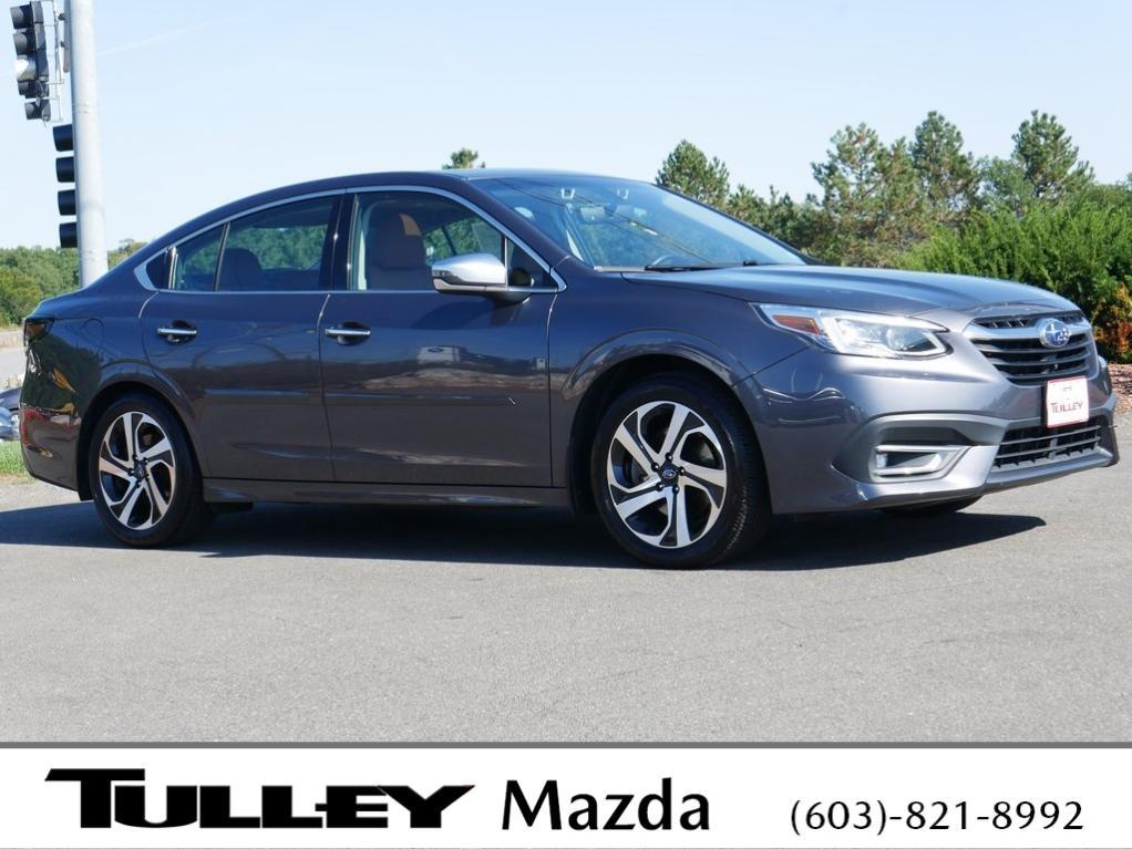 used 2020 Subaru Legacy car, priced at $23,700