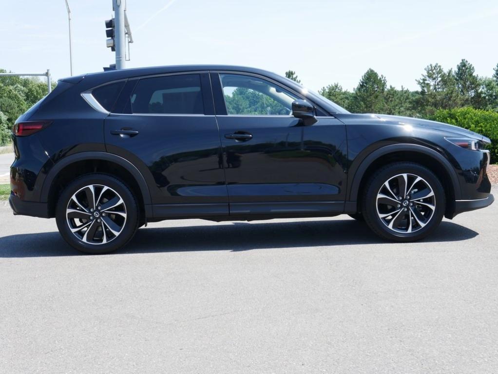 used 2022 Mazda CX-5 car, priced at $26,500