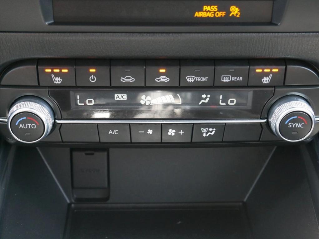 used 2022 Mazda CX-5 car, priced at $26,500