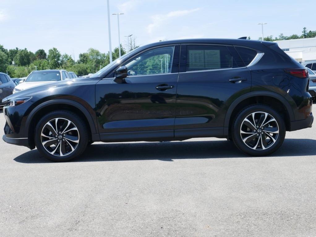 used 2022 Mazda CX-5 car, priced at $26,500