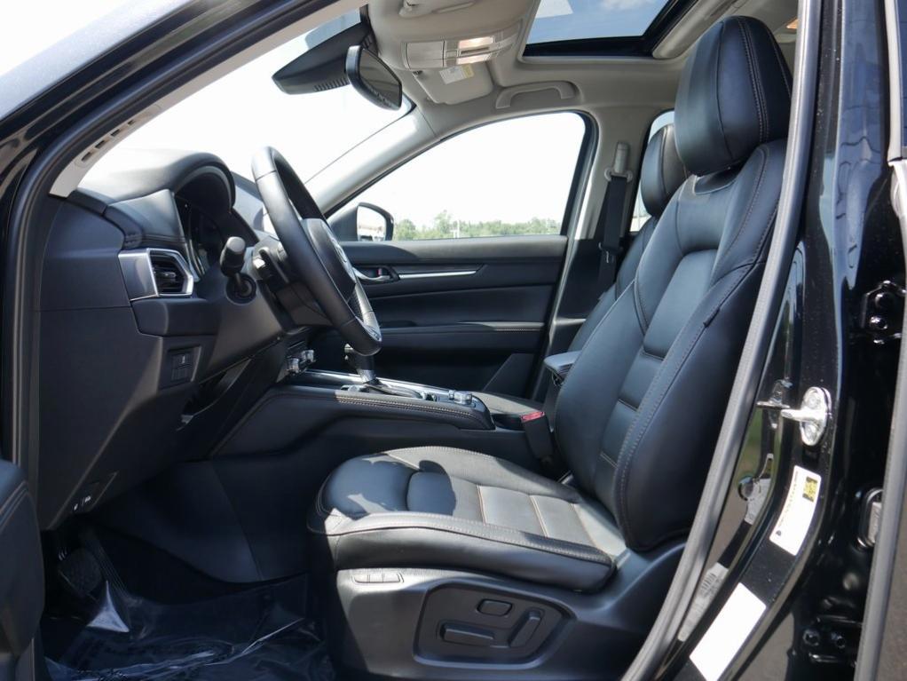 used 2022 Mazda CX-5 car, priced at $26,500