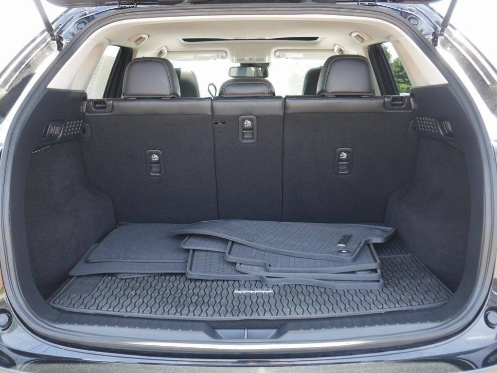 used 2022 Mazda CX-5 car, priced at $26,500