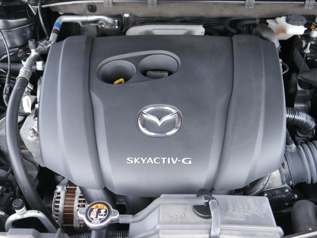 used 2022 Mazda CX-5 car, priced at $26,500