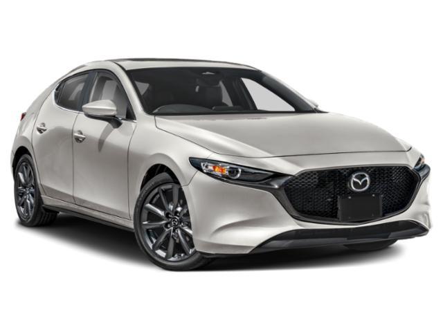 new 2025 Mazda Mazda3 car, priced at $28,279