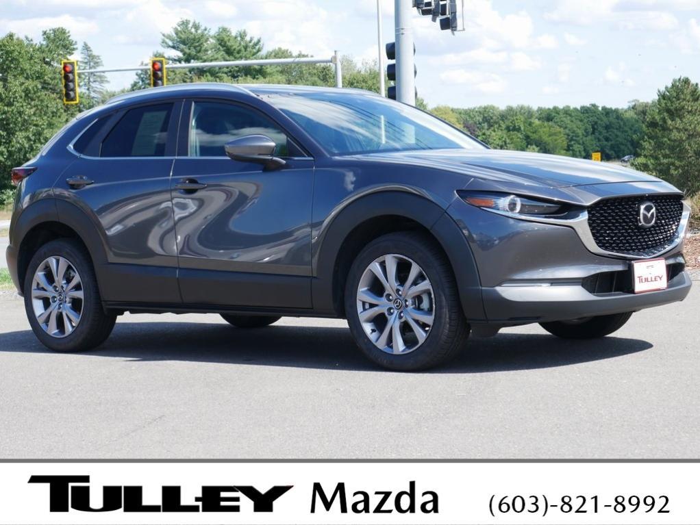 used 2022 Mazda CX-30 car, priced at $23,200
