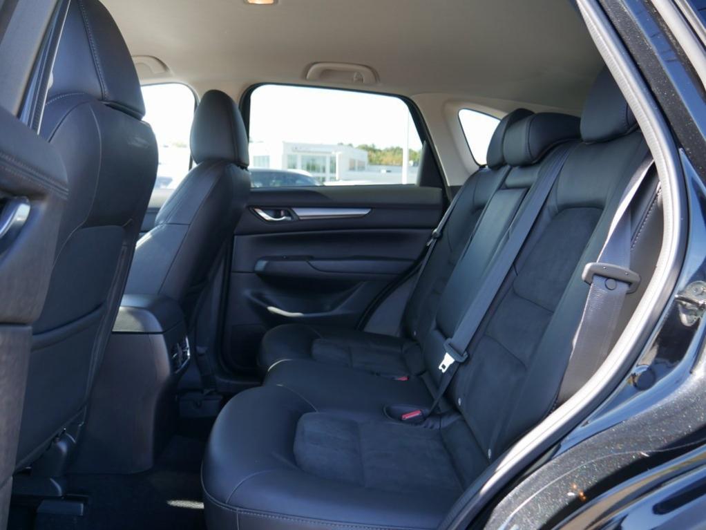 used 2023 Mazda CX-5 car, priced at $25,200