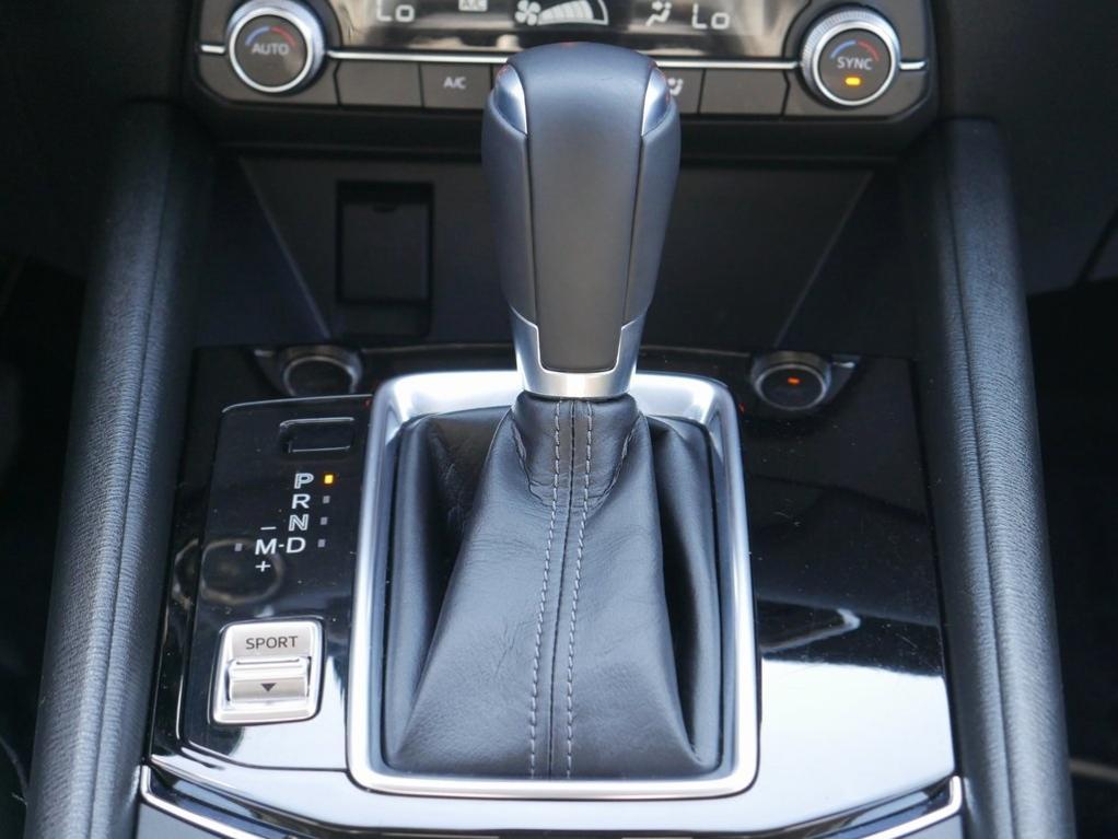 used 2023 Mazda CX-5 car, priced at $25,200