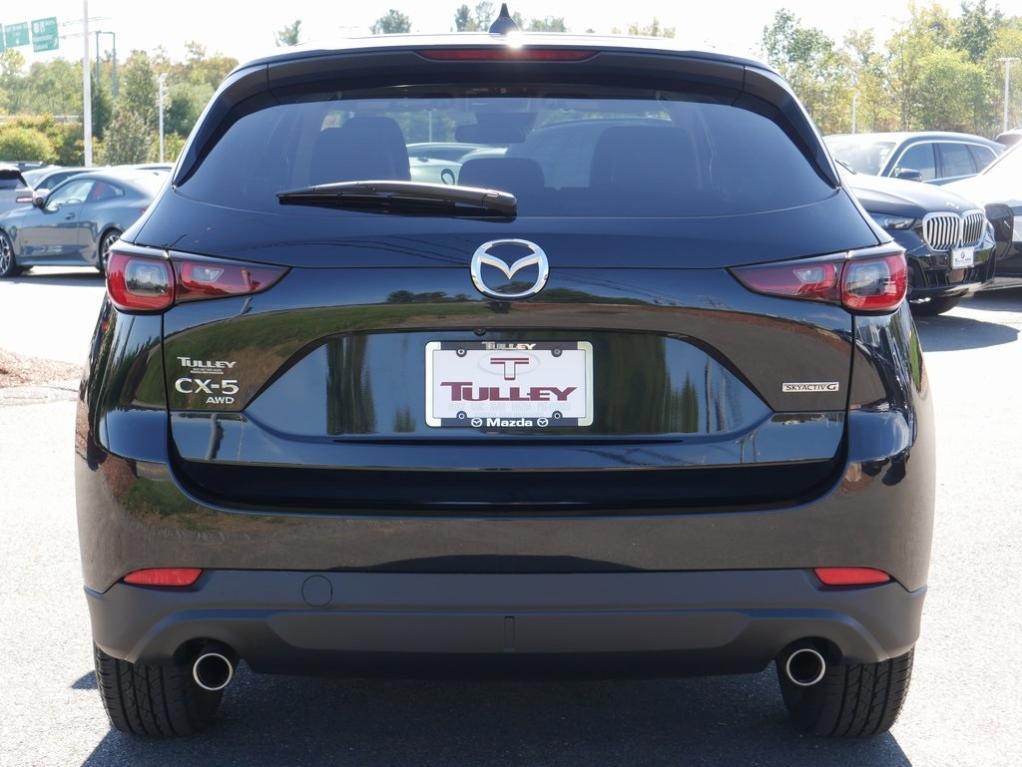 used 2023 Mazda CX-5 car, priced at $25,200