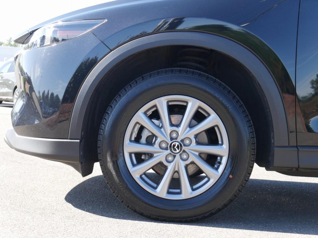 used 2023 Mazda CX-5 car, priced at $25,200
