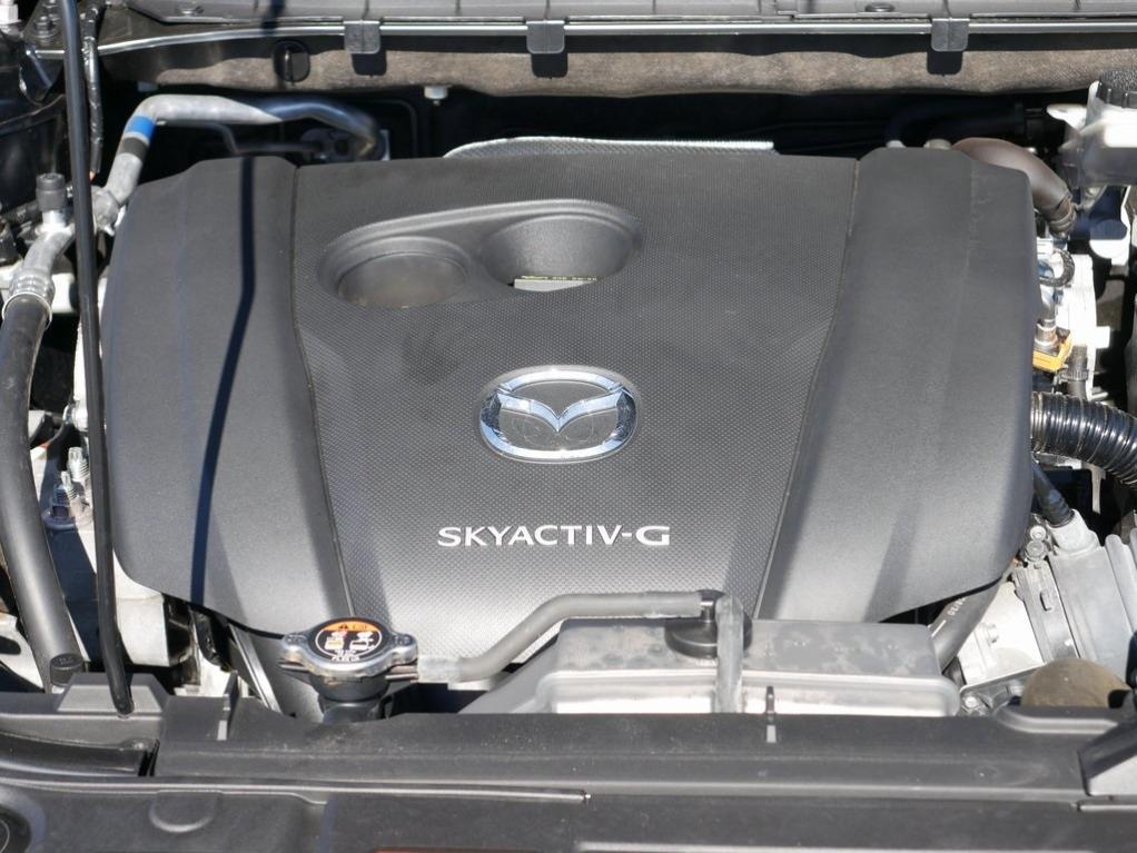 used 2023 Mazda CX-5 car, priced at $25,200