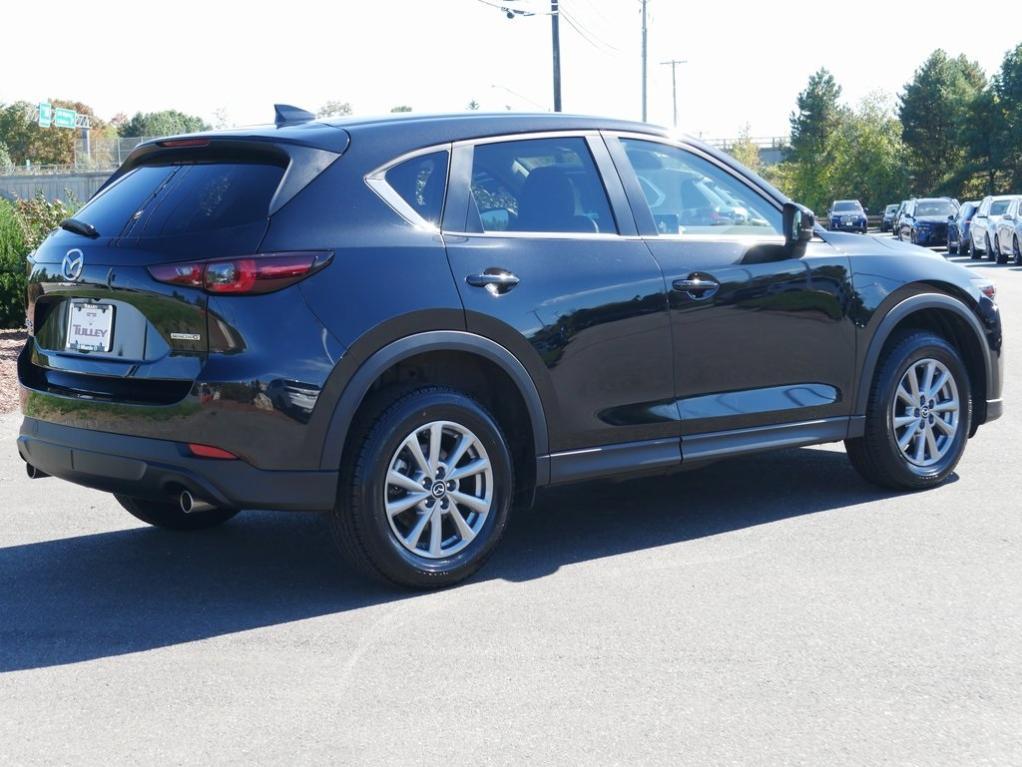 used 2023 Mazda CX-5 car, priced at $25,200