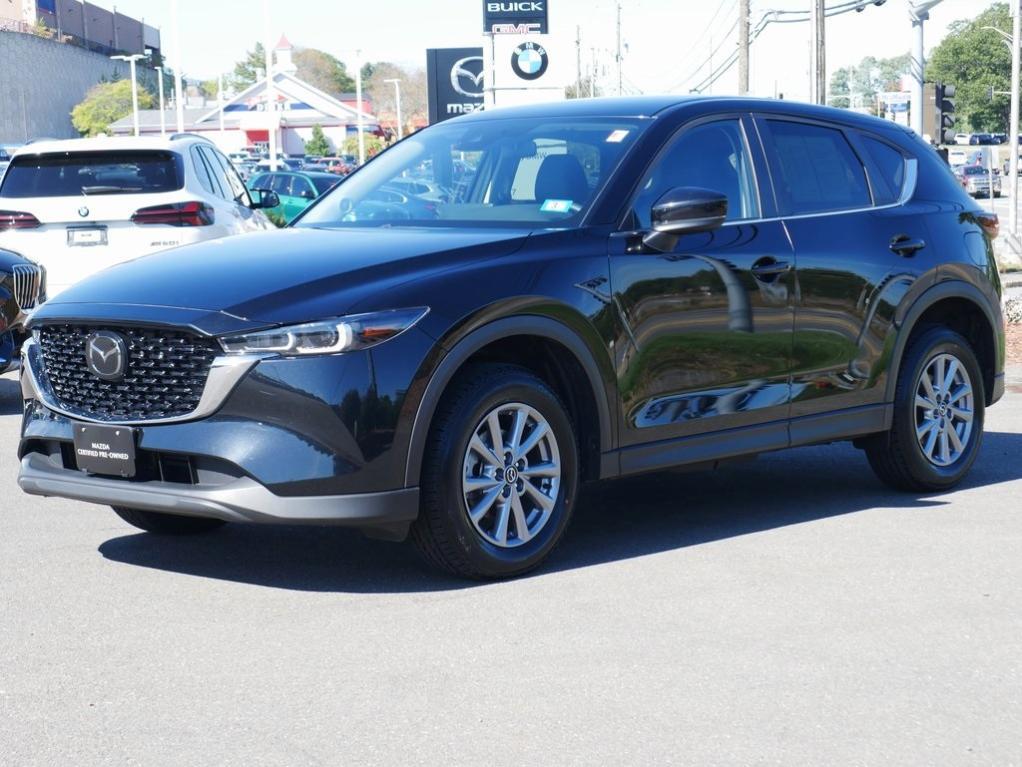 used 2023 Mazda CX-5 car, priced at $25,200