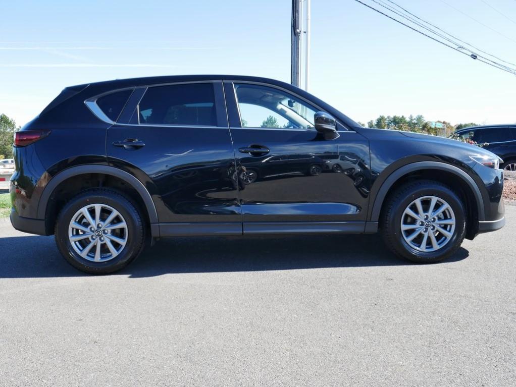 used 2023 Mazda CX-5 car, priced at $25,200