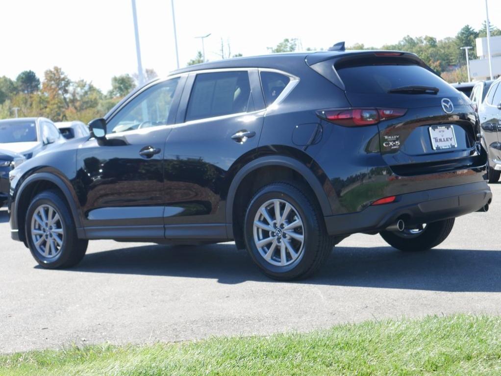 used 2023 Mazda CX-5 car, priced at $25,200