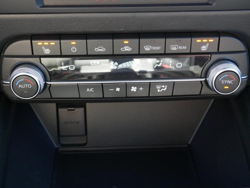 used 2023 Mazda CX-5 car, priced at $25,200